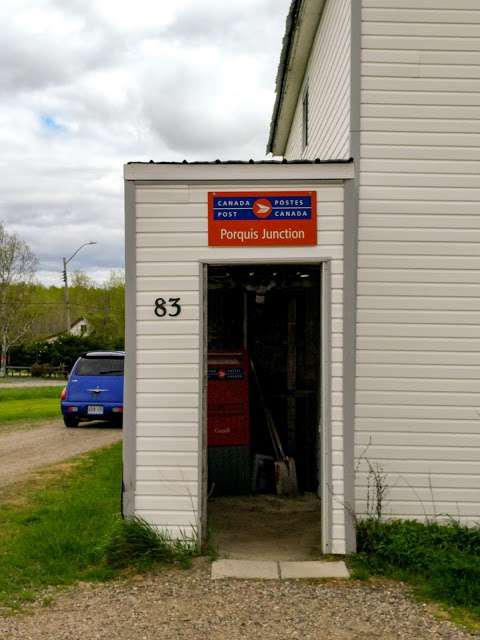 Porquis Junction Post Office